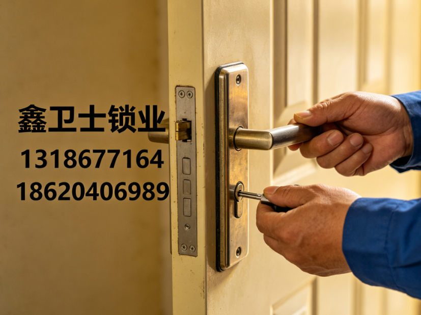 嵊州家庭开锁换锁