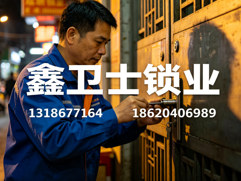 嵊州上门开锁服务